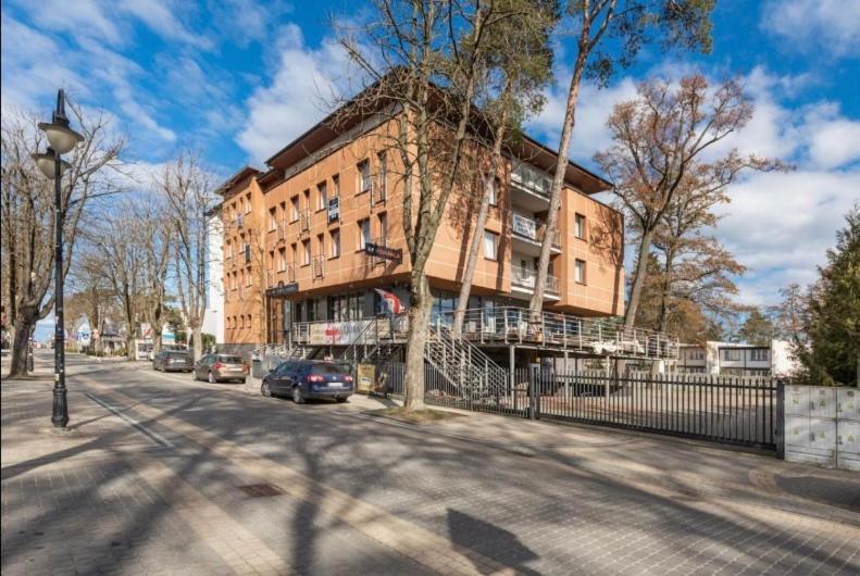 Apartament_Kubamielno Mielno (Koszalin) Exterior foto