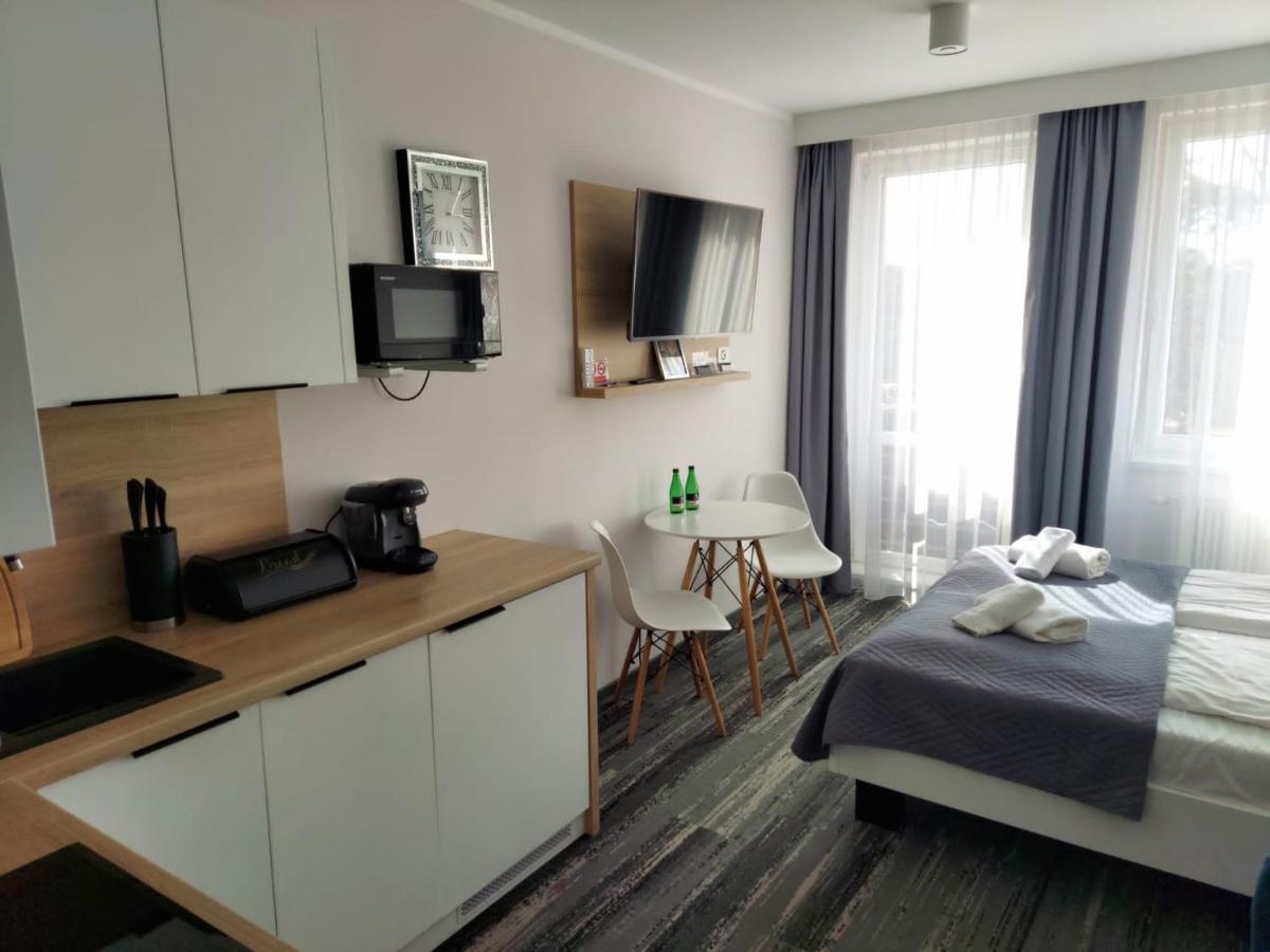 Apartament_Kubamielno Mielno (Koszalin) Exterior foto